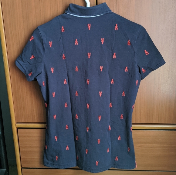Tommy Hilfiger lobster polo shirt - Picture 2 of 6